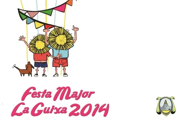 Festa Major de Sentfores - La Guixa 2014