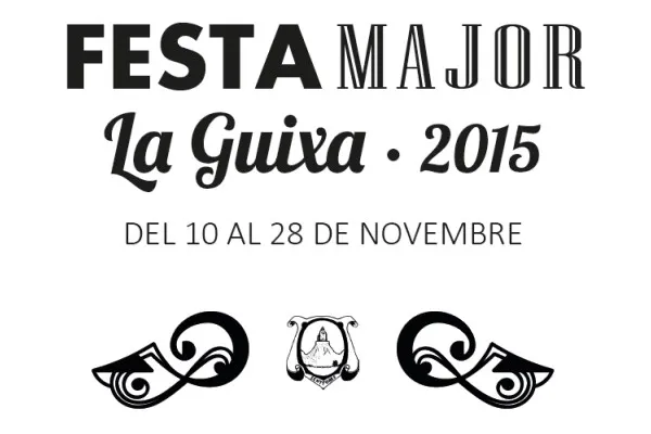 Festa Major de Sentfores - La Guixa 2015