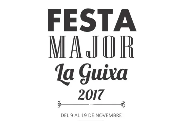 Festa Major de Sentfores - La Guixa 2017